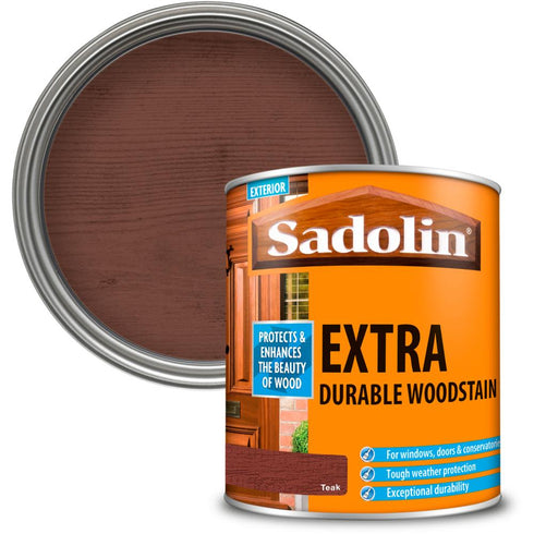 TEAK       SADOLIN EXTRA          1LT  (S)